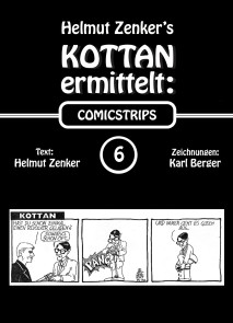 Kottan ermittelt: Comicstrips 6 Kottan ermittelt: Comicstrips  
