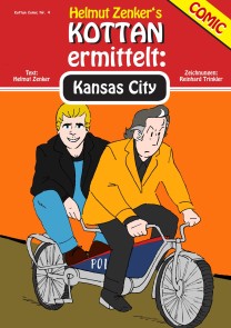 Kottan ermittelt: Kansas City Kottan Comic  
