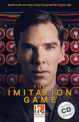 Helbling Readers Movies, Level 4 / The Imitation Game, m. 1 Audio-CD