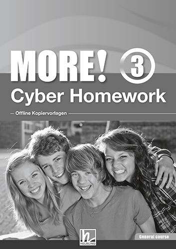 MORE 3 NEU - General Course Cyber Homework 
