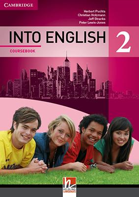 INTO ENGLISH 2 Coursebook mit E-Book+