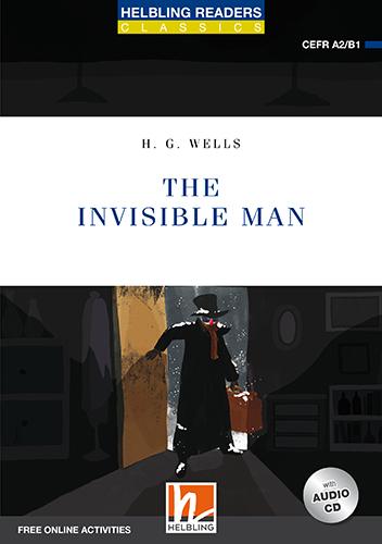 Helbling Readers Blue Series, Level 4 / The Invisible Man
