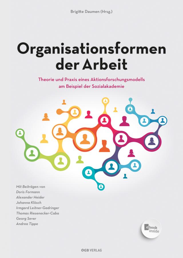 Organisationsformen der Arbeit