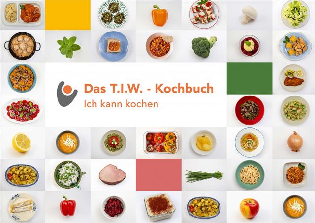 Easy Cooking.Das T.I.W. (Verein für Training, Integation & Weiterbildung) Kochbuch