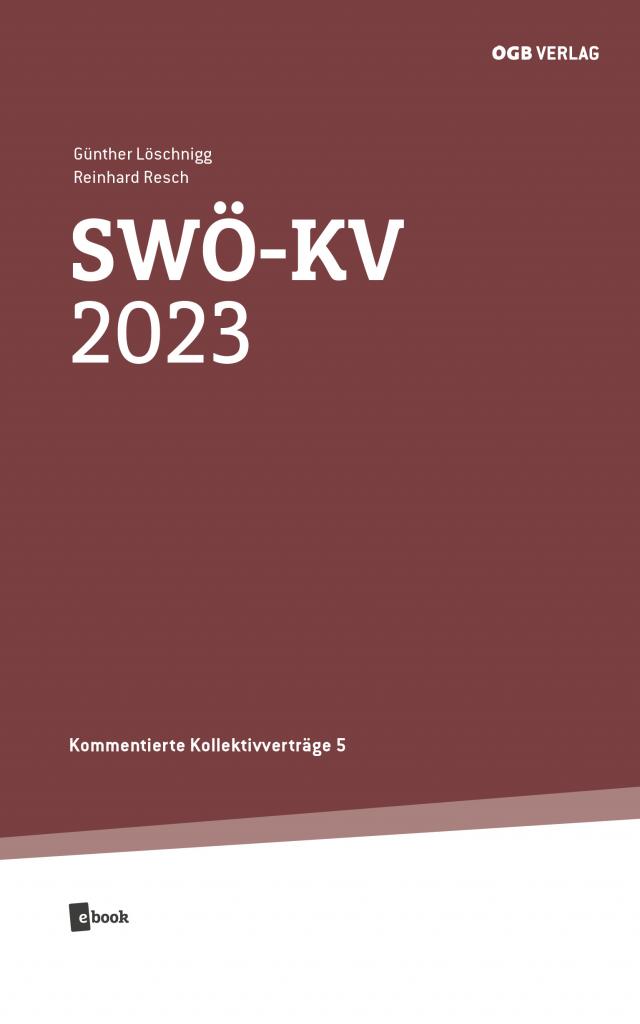 SWÖ-KV 2023
