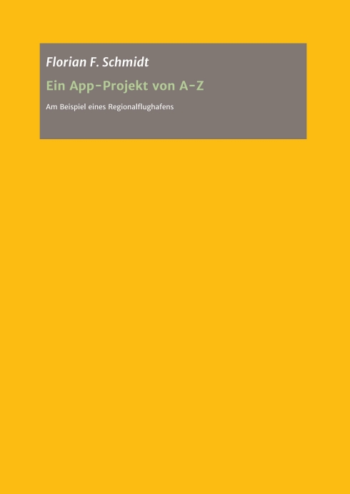 Ein App Projekt von A - Z für iOS und Android