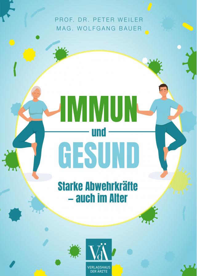 Immun und gesund