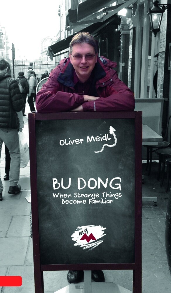 BU DONG (International English Edition)