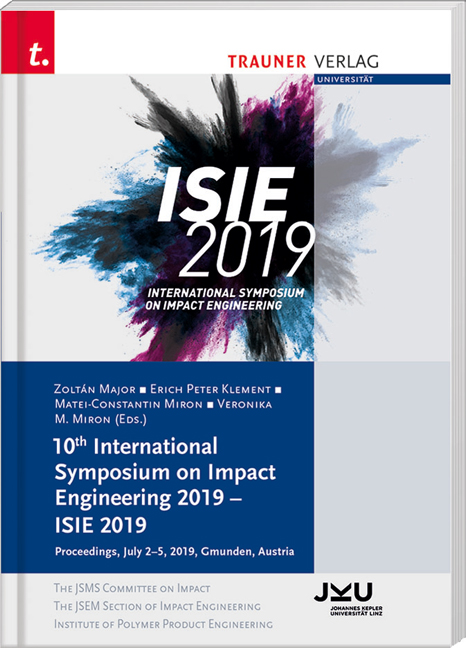 10th International Symposium on Impact Engineering 2019 – ISIE 2019