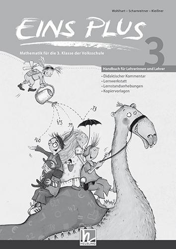 EINS PLUS 3 Handbuch für Lehrerinnen und Lehrer NEU