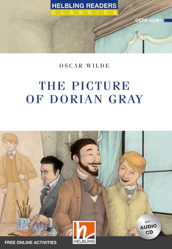 The Picture of Dorian Gray, mit 1 Audio-CD. Level 4 (A2/B1) Helbling Readers Blue Series / Level 4 (A2/B1)