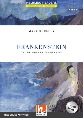Helbling Readers Blue Series, Level 5 / Frankenstein