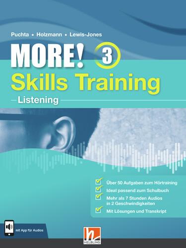 MORE! 3 Skills Training - Listening