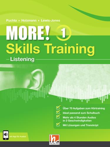 MORE! 1 Skills Training - Listening