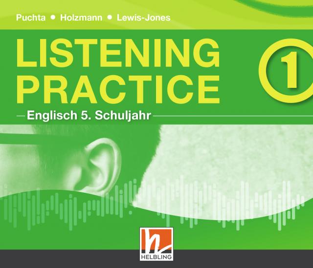 Listening Practice 1. Audio-CDs