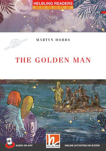 Helbling Readers Red Series, Level 2 / The Golden Man