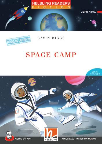 Helbling Readers Red Series, Level 2 / Space Camp