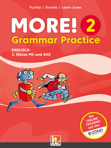 MORE! 2 (LP 23) | Grammar Practice