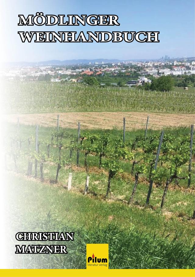 Mödlinger Weinhandbuch