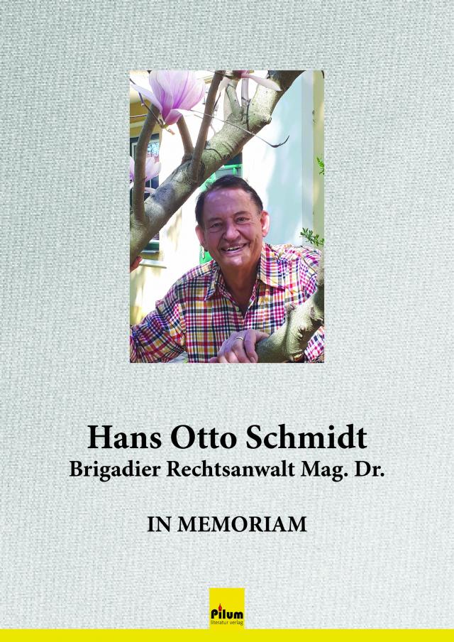Hans Otto Schmidt