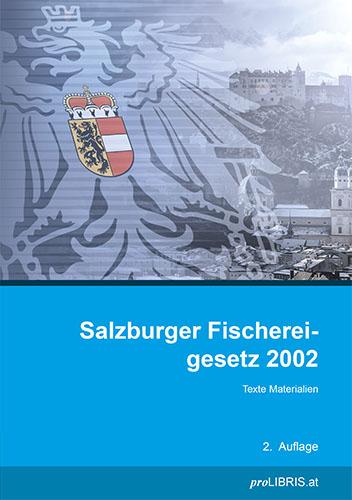 Salzburger Fischereigesetz 2002