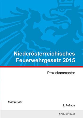 Niederösterreichisches Feuerwehrgesetz 2015