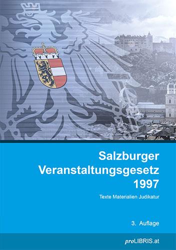 Salzburger Veranstaltungsgesetz 1997