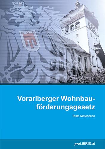 Vorarlberger Wohnbauförderungsgesetz