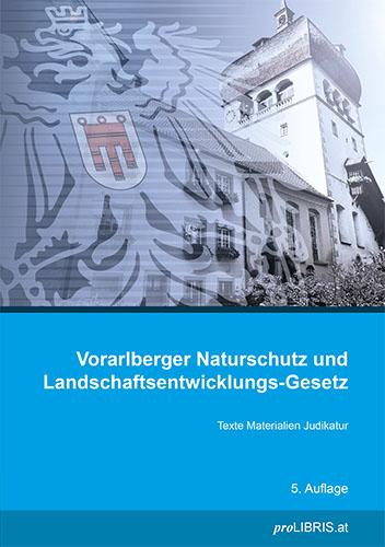 Vorarlberger Naturschutz und Landschaftsentwicklung-Gesetz