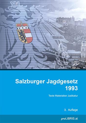 Salzburger Jagdgesetz 1993