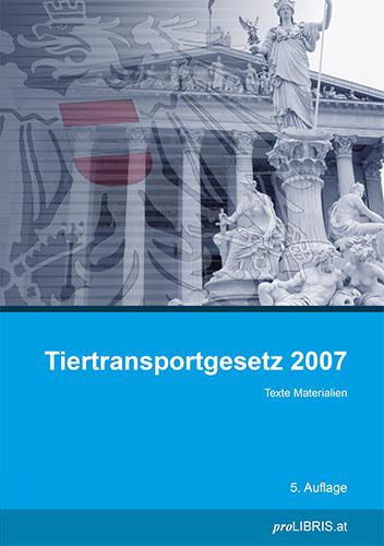 Tiertransportgesetz 2007