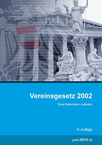 Vereinsgesetz 2002
