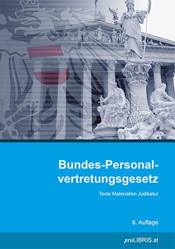 Bundes-Personalvertretungsgesetz