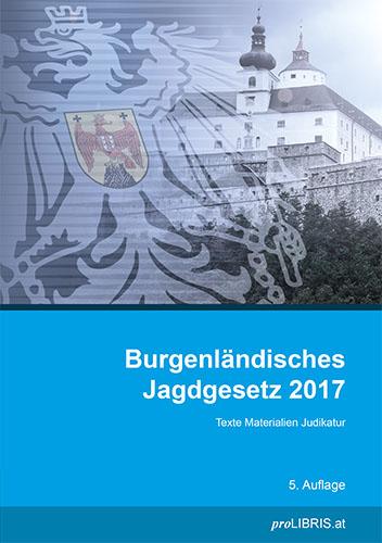 Burgenländisches Jagdgesetz 2017