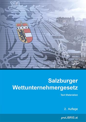 Salzburger Wettunternehmergesetz
