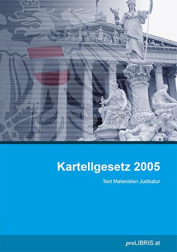 Kartellgesetz 2005