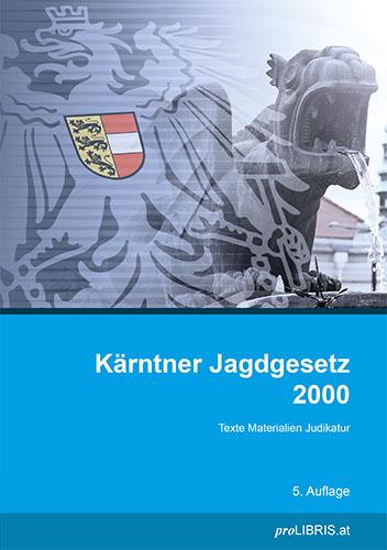 Kärntner Jagdgesetz 2000