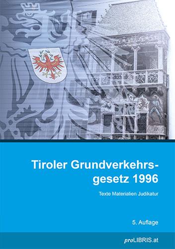 Tiroler Grundverkehrsgesetz 1996