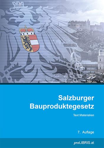 Salzburger Bauproduktegesetz