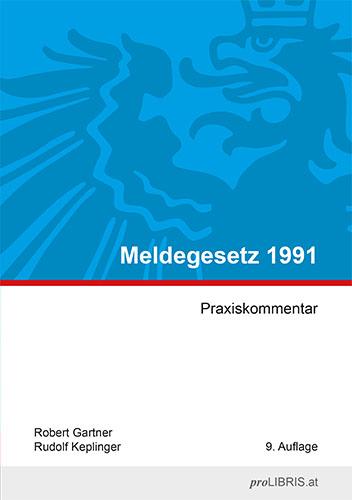 Meldegesetz 1991