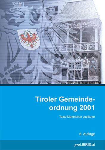 Tiroler Gemeindeordnung 2001