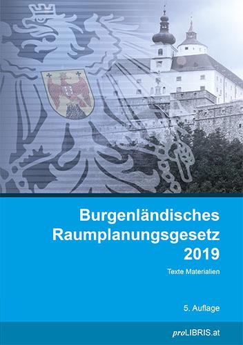 Burgenländisches Raumplanungsgesetz 2019