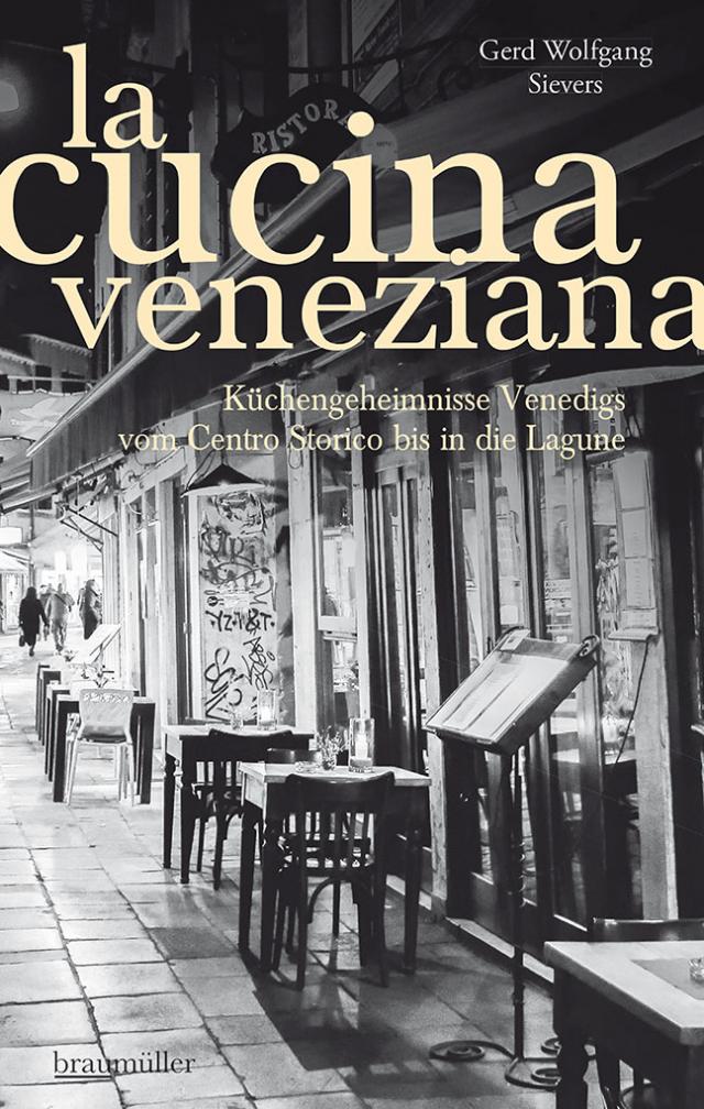 La Cucina Veneziana. Bd.1