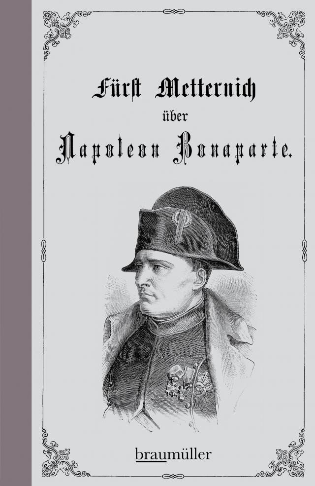 Über Napoleon Bonaparte