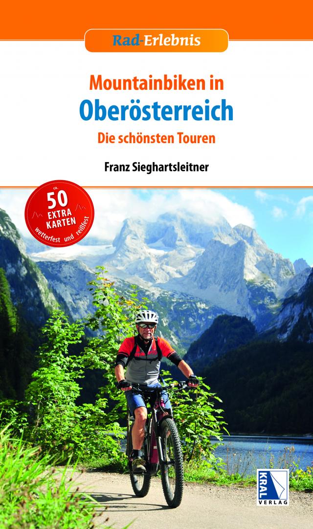 Mountainbiken in Oberösterreich