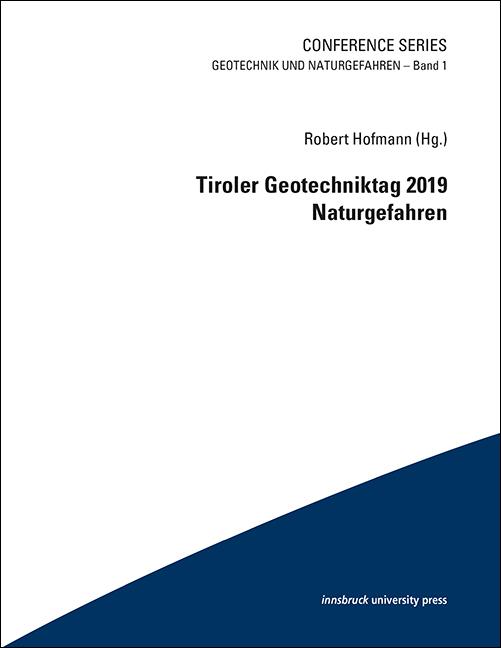 Tiroler Geotechniktag 2019 Naturgefahren