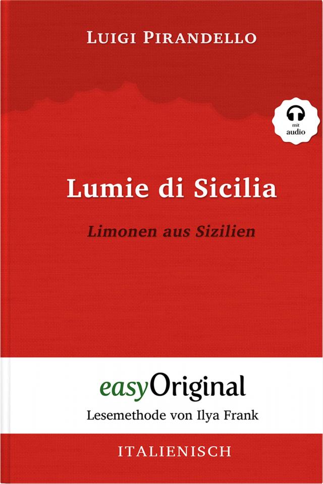 Lumie di Sicilia / Limonen aus Sizilien (mit Audio)