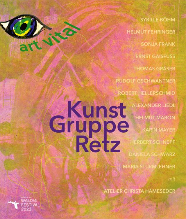 art vital – KunstGruppe Retz
