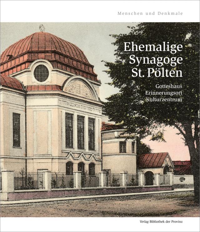Ehemalige Synagoge St. Pölten