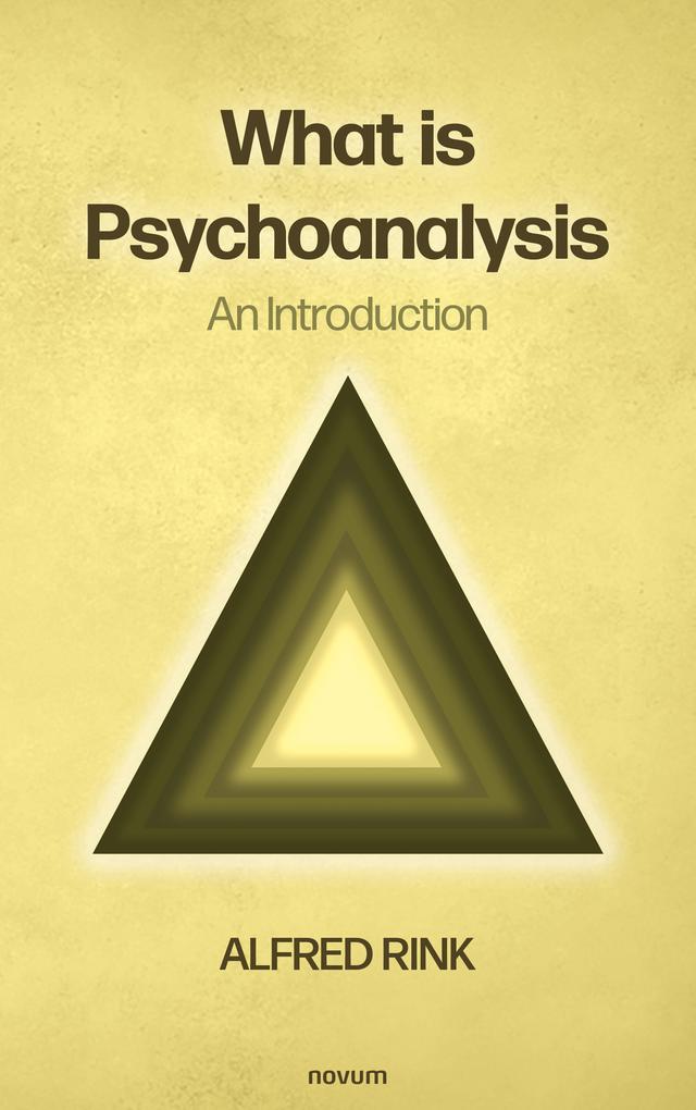 What is Psychoanalysis – An Introduction